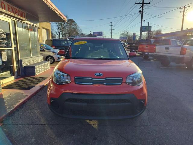 used 2019 Kia Soul car, priced at $12,500