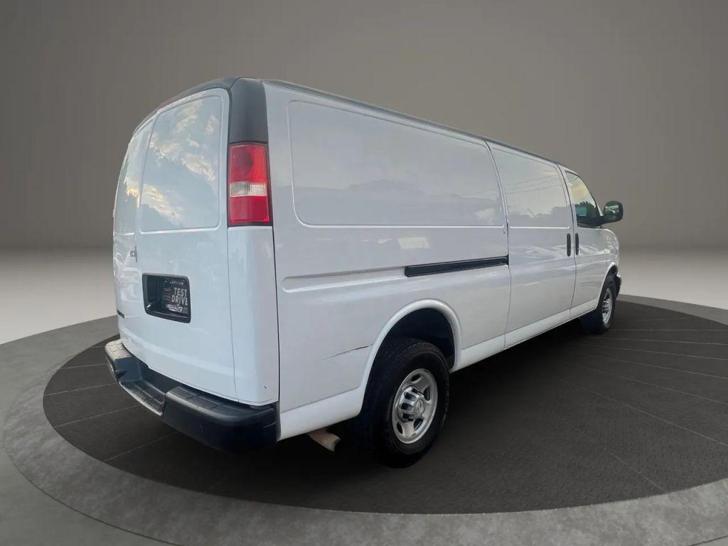 used 2017 Chevrolet Express 3500 car, priced at $12,500