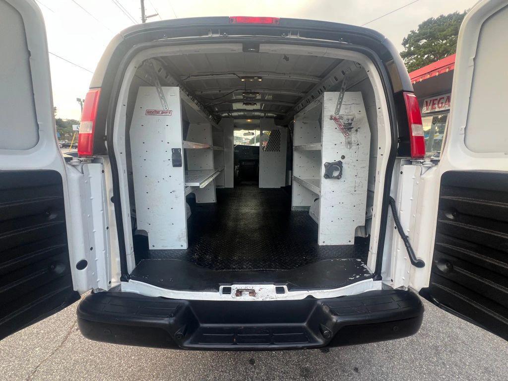 used 2017 Chevrolet Express 3500 car, priced at $12,500