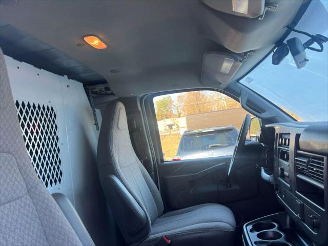 used 2017 Chevrolet Express 3500 car, priced at $12,500