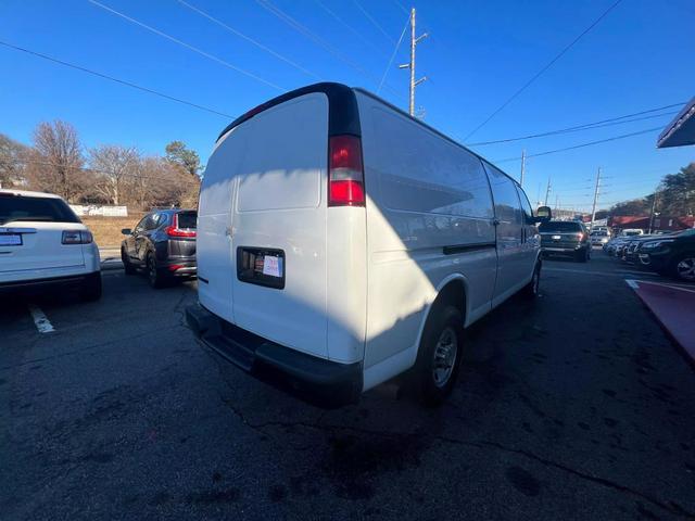 used 2017 Chevrolet Express 3500 car, priced at $12,995