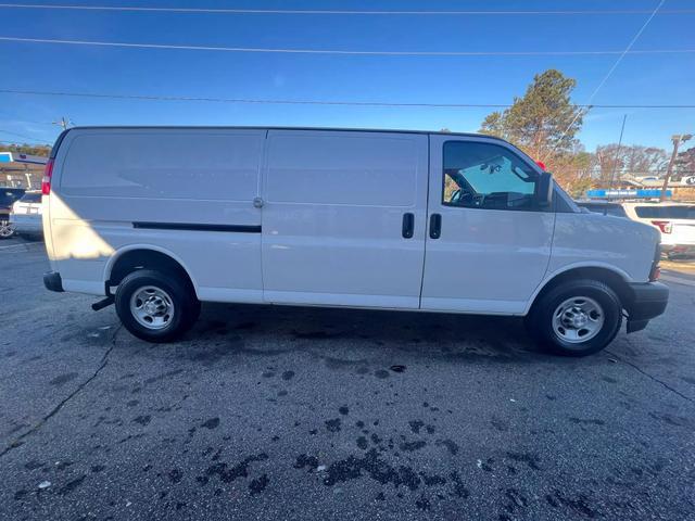 used 2017 Chevrolet Express 3500 car, priced at $12,995