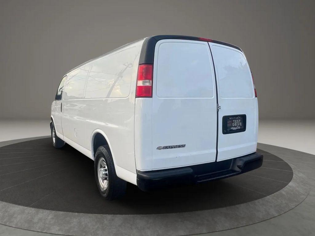 used 2017 Chevrolet Express 3500 car, priced at $12,500