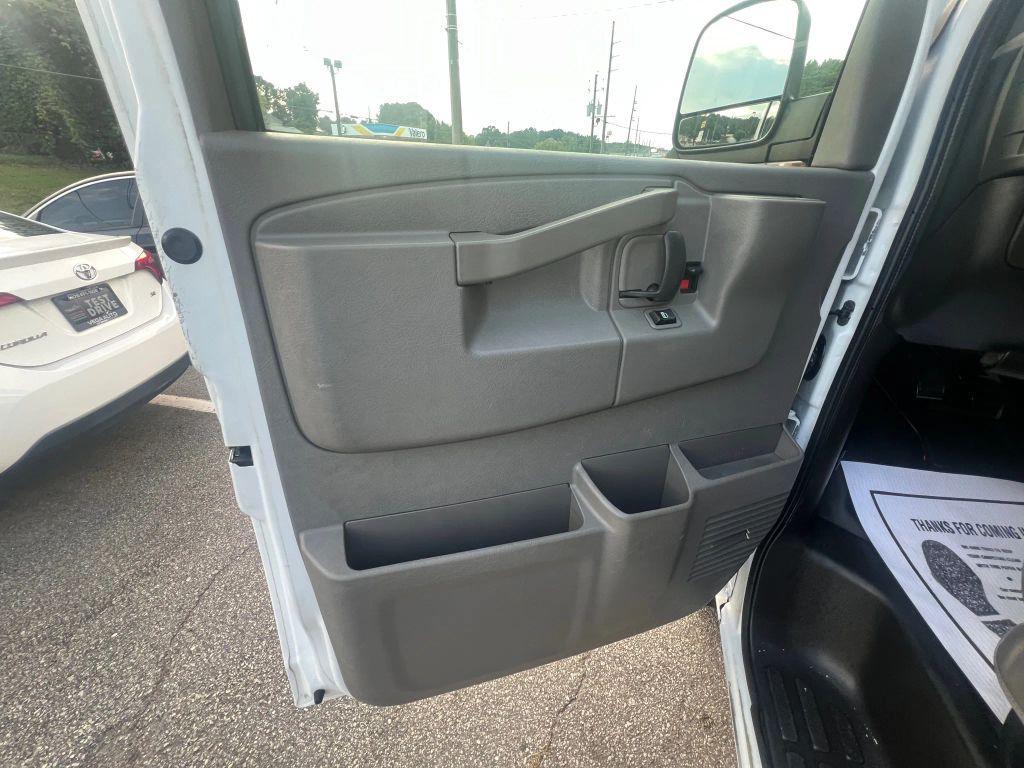 used 2017 Chevrolet Express 3500 car, priced at $12,500