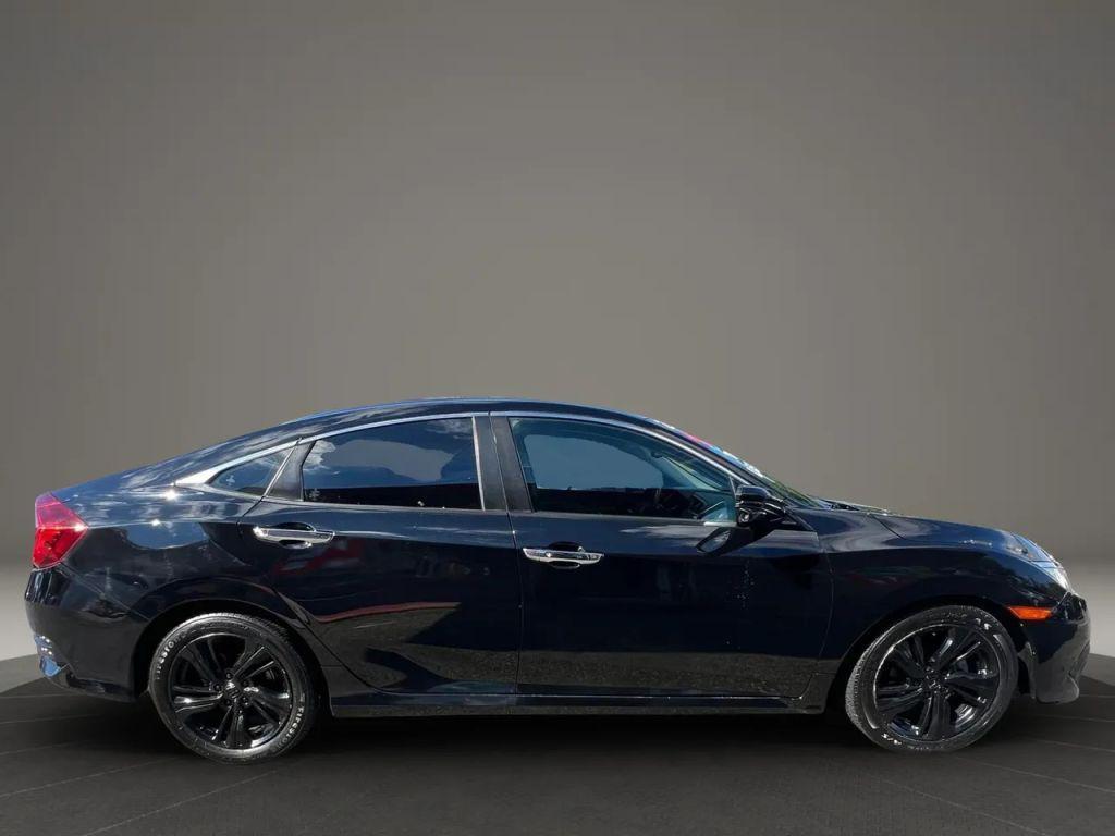 used 2016 Honda Civic car, priced at $12,500