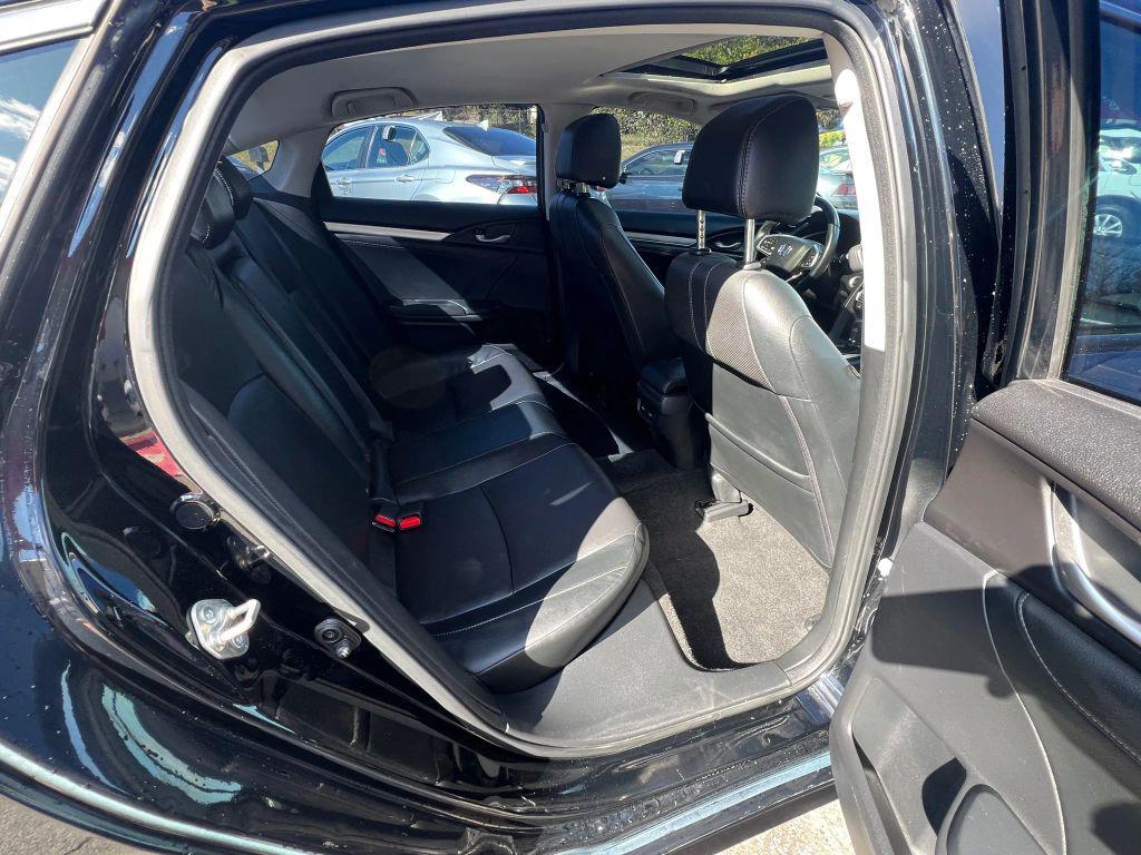 used 2016 Honda Civic car, priced at $12,500