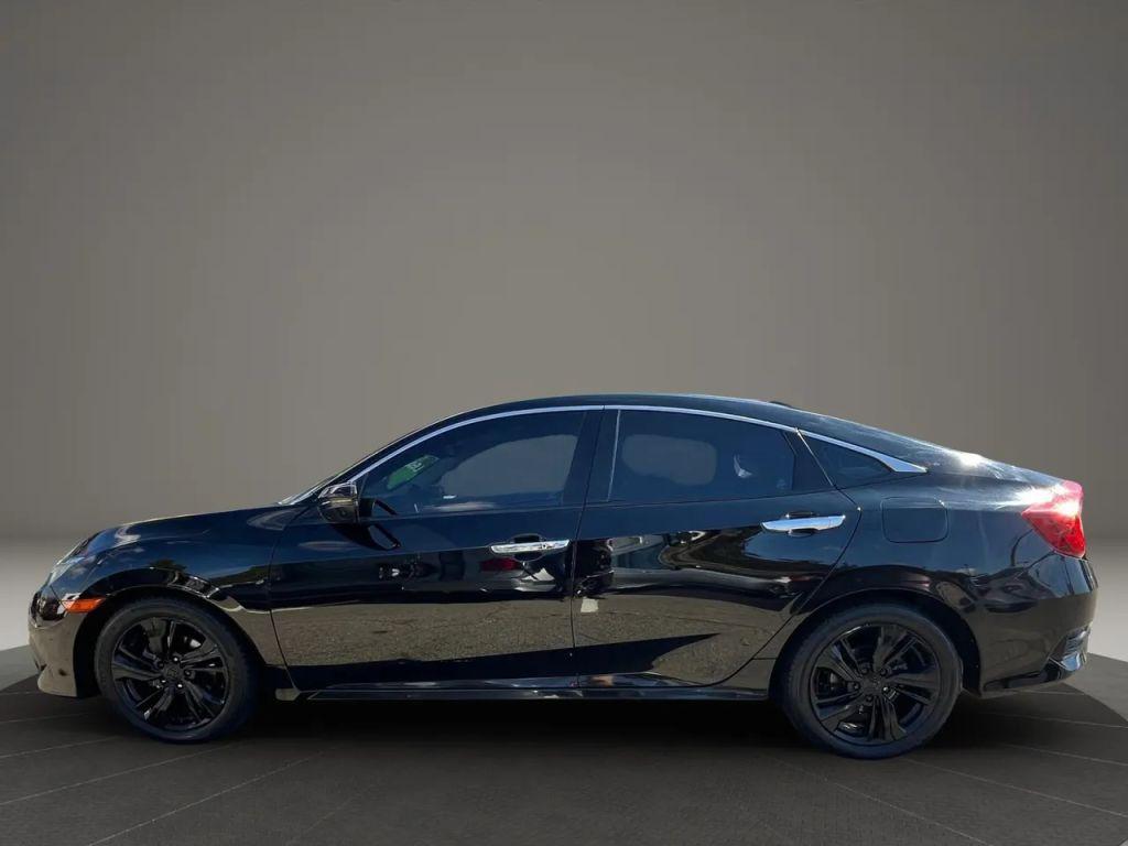 used 2016 Honda Civic car, priced at $12,500