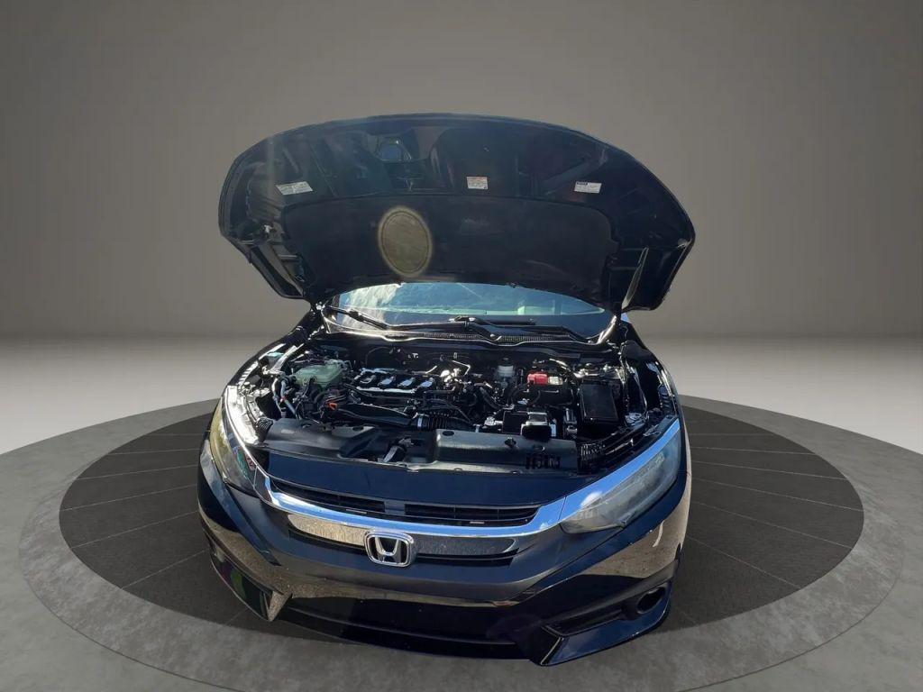 used 2016 Honda Civic car, priced at $12,500