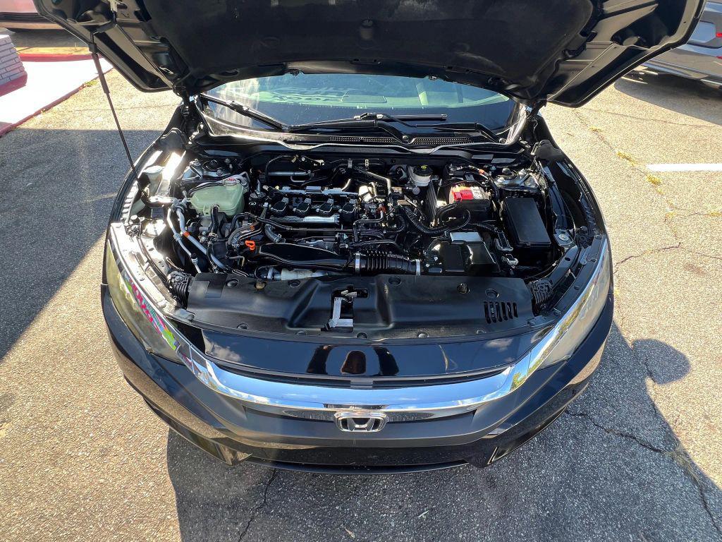 used 2016 Honda Civic car, priced at $12,500