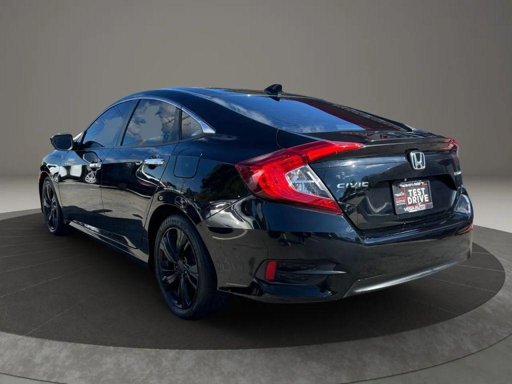 used 2016 Honda Civic car, priced at $12,500