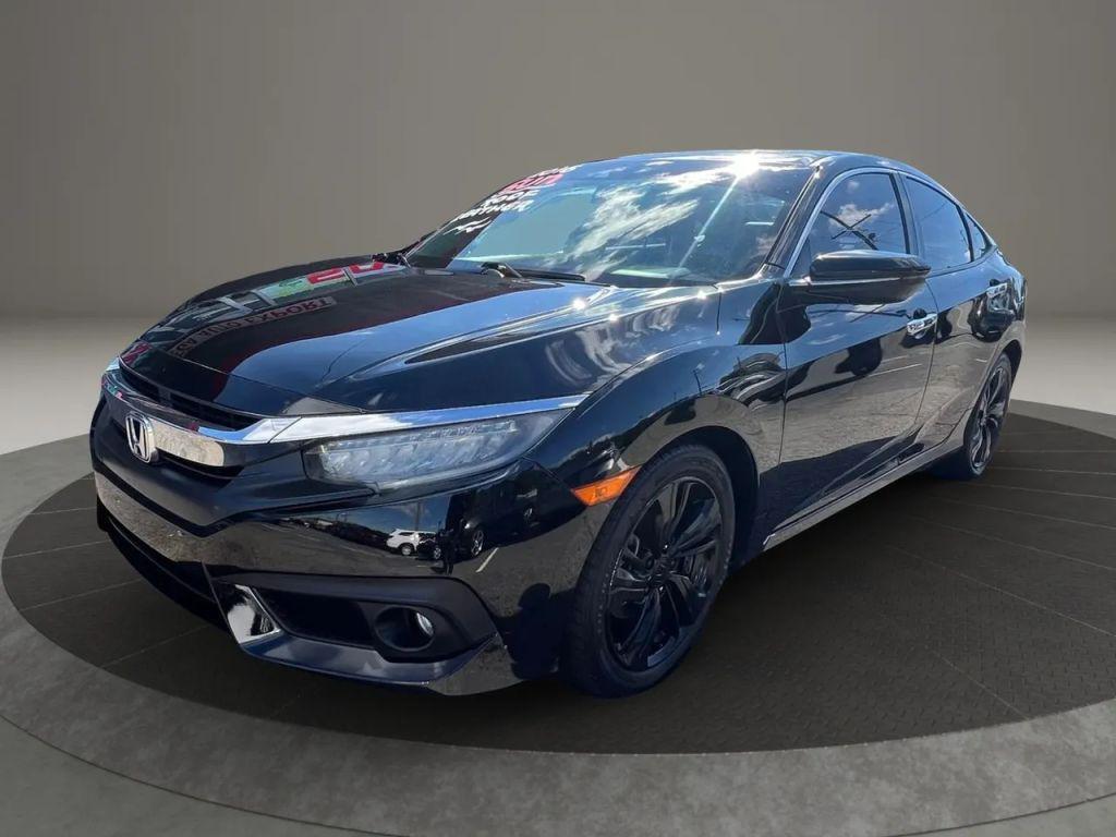 used 2016 Honda Civic car, priced at $12,500