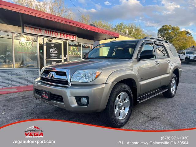 used 2008 Toyota 4Runner car, priced at $9,999