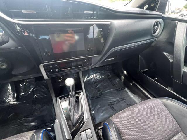 used 2017 Toyota Corolla car, priced at $13,999