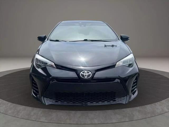 used 2017 Toyota Corolla car, priced at $13,500