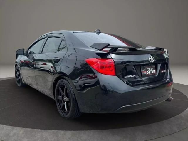 used 2017 Toyota Corolla car, priced at $13,500