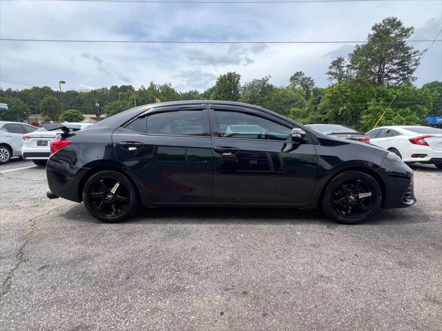 used 2017 Toyota Corolla car, priced at $13,999