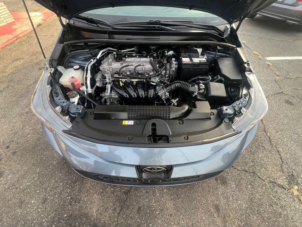 used 2022 Toyota Corolla car, priced at $14,999