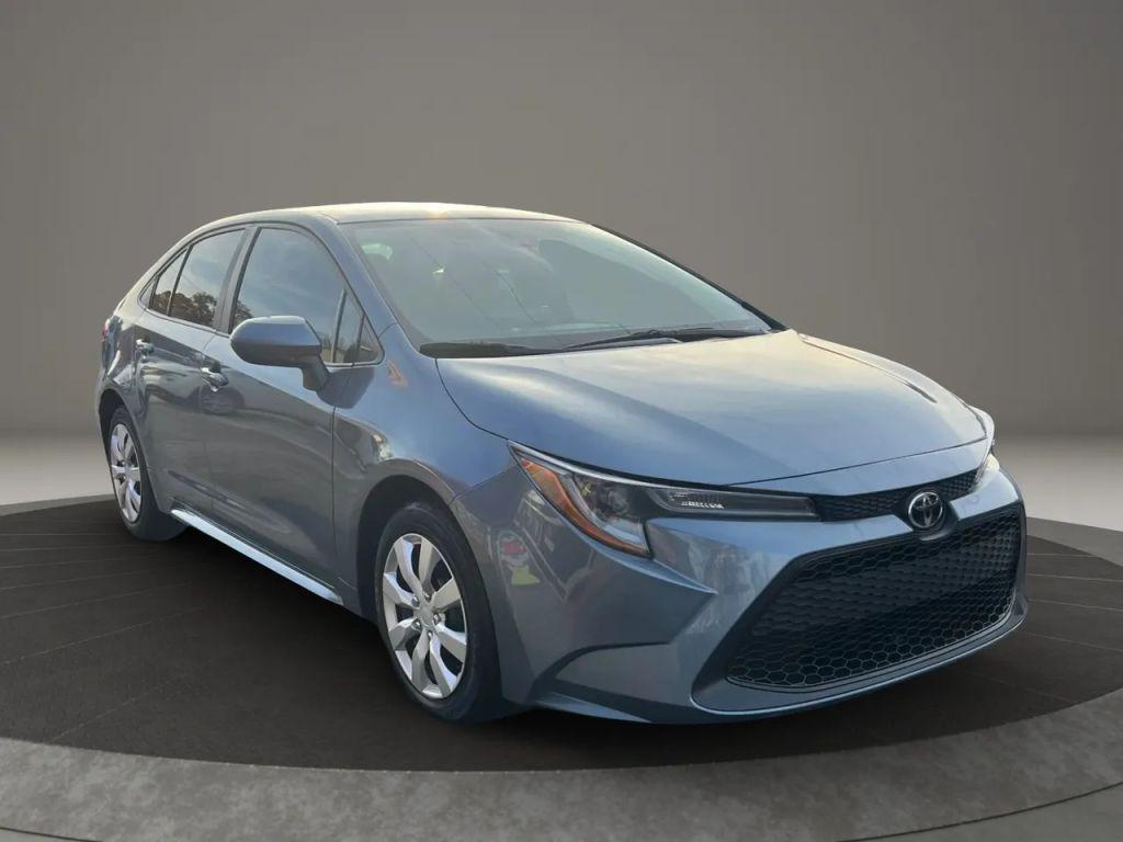 used 2022 Toyota Corolla car, priced at $14,999