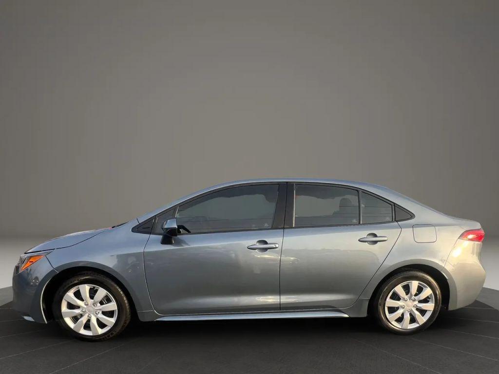 used 2022 Toyota Corolla car, priced at $14,999