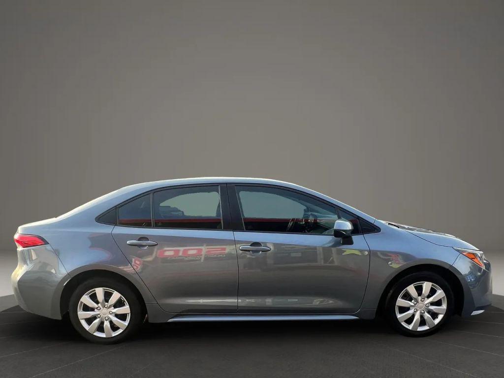 used 2022 Toyota Corolla car, priced at $14,999