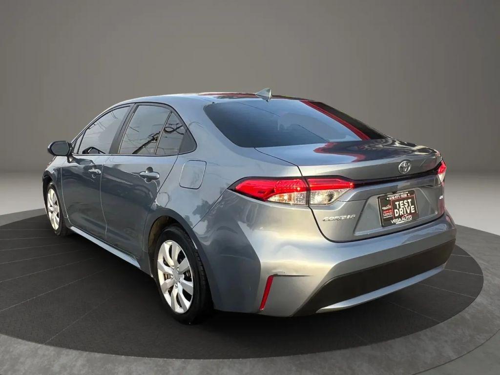 used 2022 Toyota Corolla car, priced at $14,999