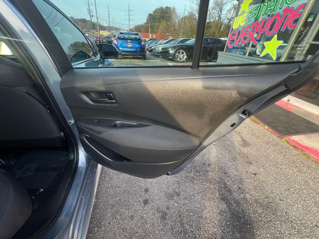 used 2022 Toyota Corolla car, priced at $14,999