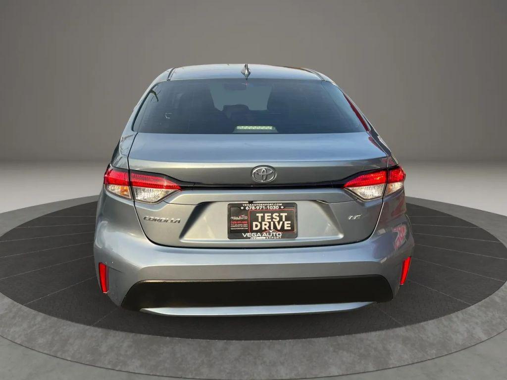 used 2022 Toyota Corolla car, priced at $14,999