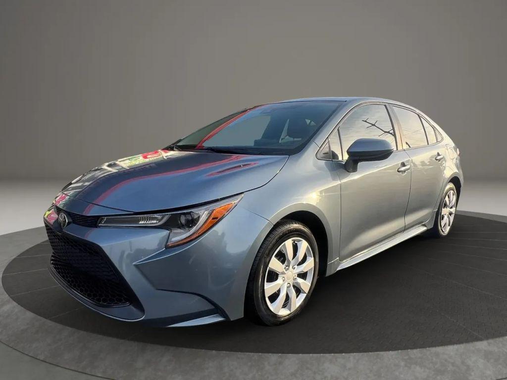 used 2022 Toyota Corolla car, priced at $14,999