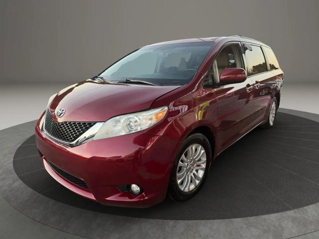 used 2015 Toyota Sienna car, priced at $14,999