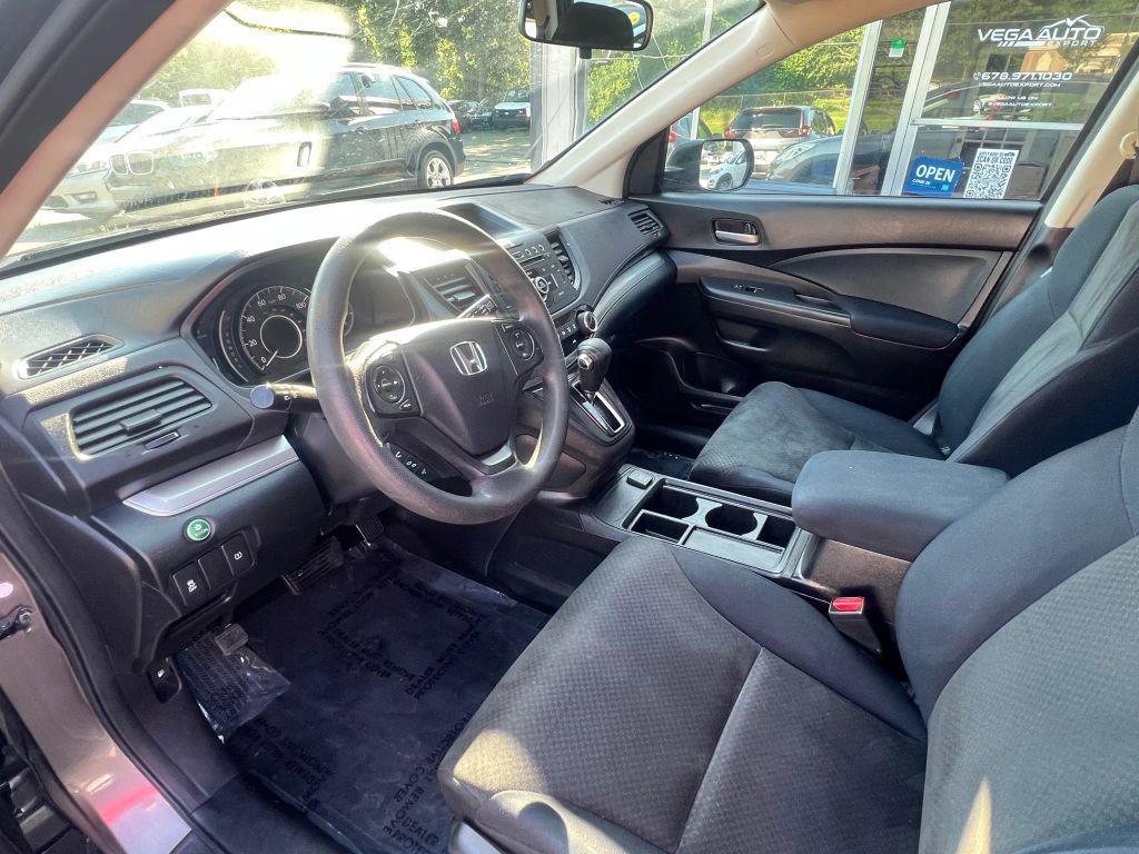used 2015 Honda CR-V car, priced at $10,999