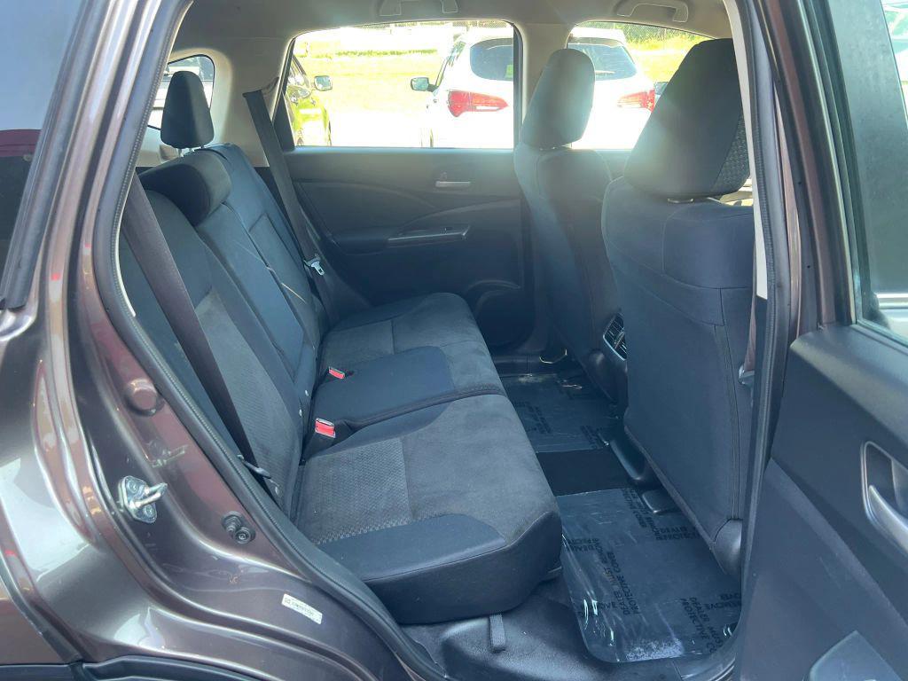 used 2015 Honda CR-V car, priced at $10,999