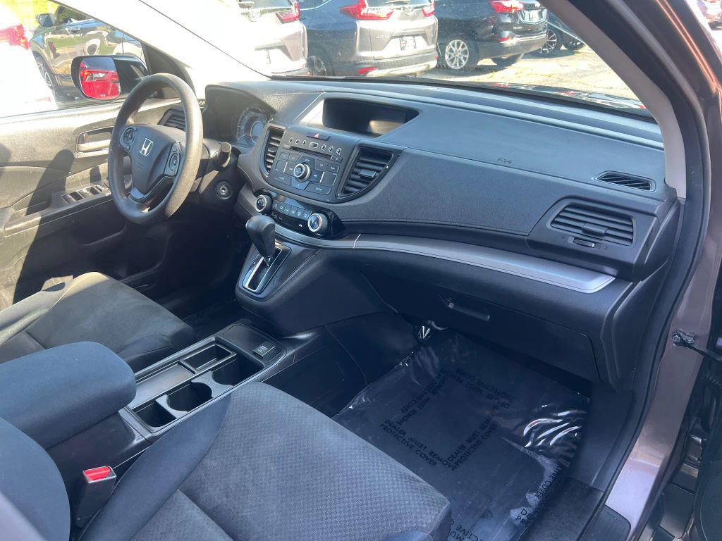 used 2015 Honda CR-V car, priced at $10,999