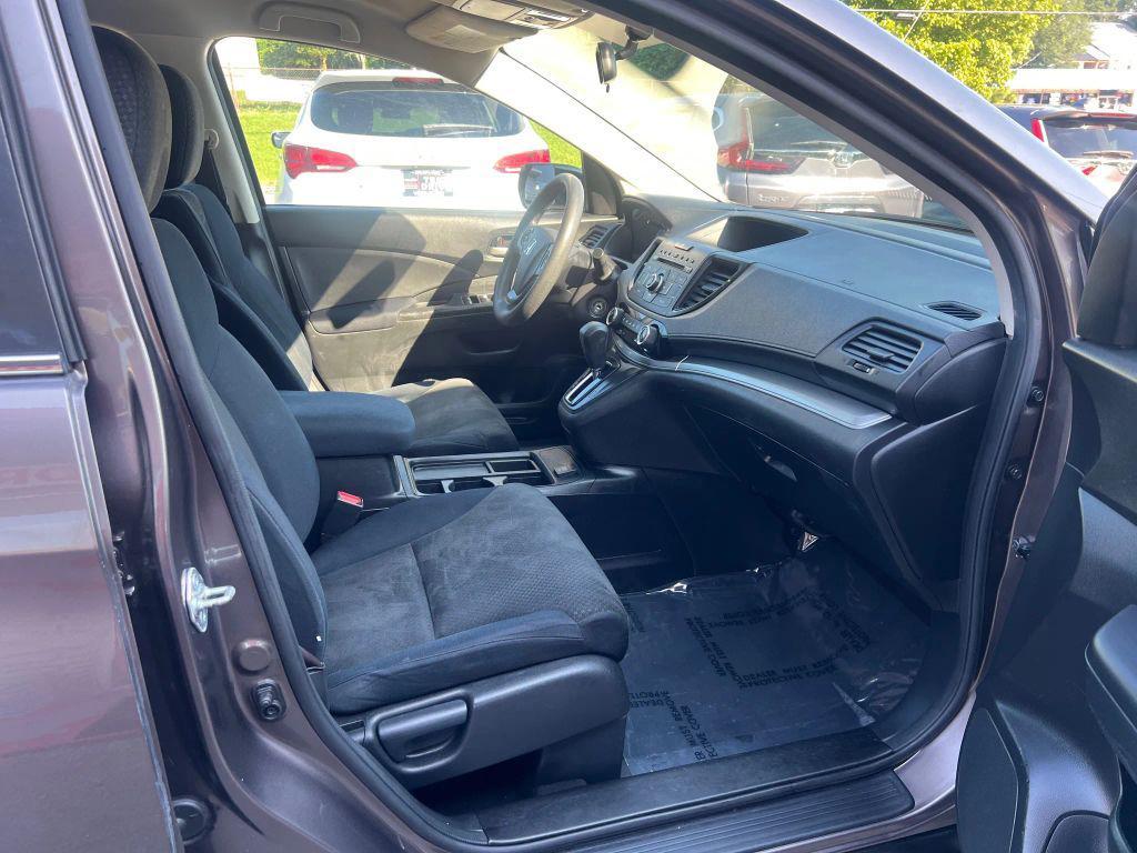 used 2015 Honda CR-V car, priced at $10,999