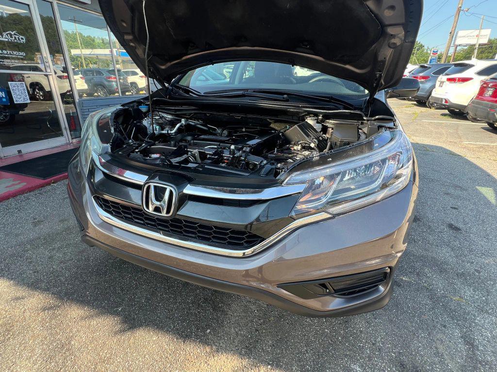 used 2015 Honda CR-V car, priced at $10,999