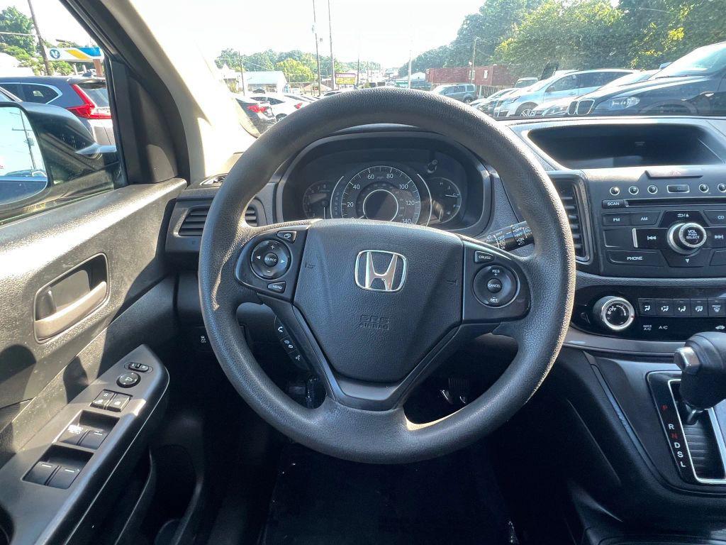 used 2015 Honda CR-V car, priced at $10,999