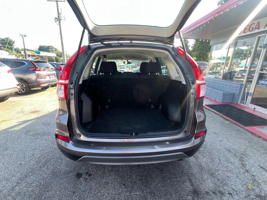 used 2015 Honda CR-V car, priced at $10,999