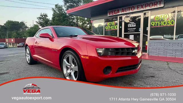 used 2011 Chevrolet Camaro car, priced at $10,999