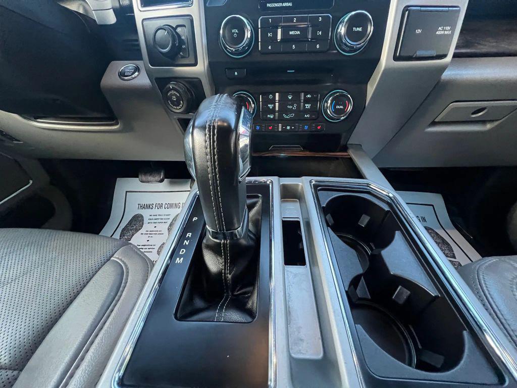 used 2018 Ford F-150 car, priced at $21,999