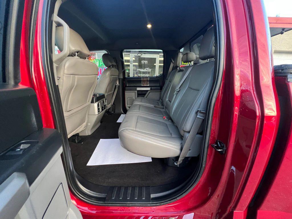 used 2018 Ford F-150 car, priced at $21,999