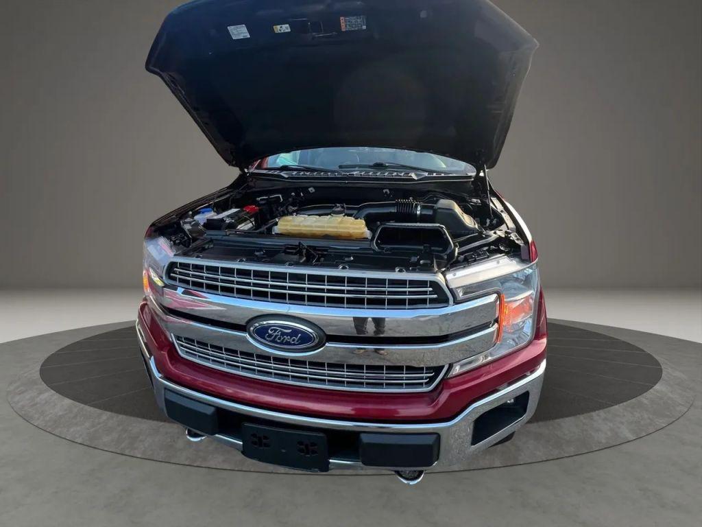 used 2018 Ford F-150 car, priced at $21,999