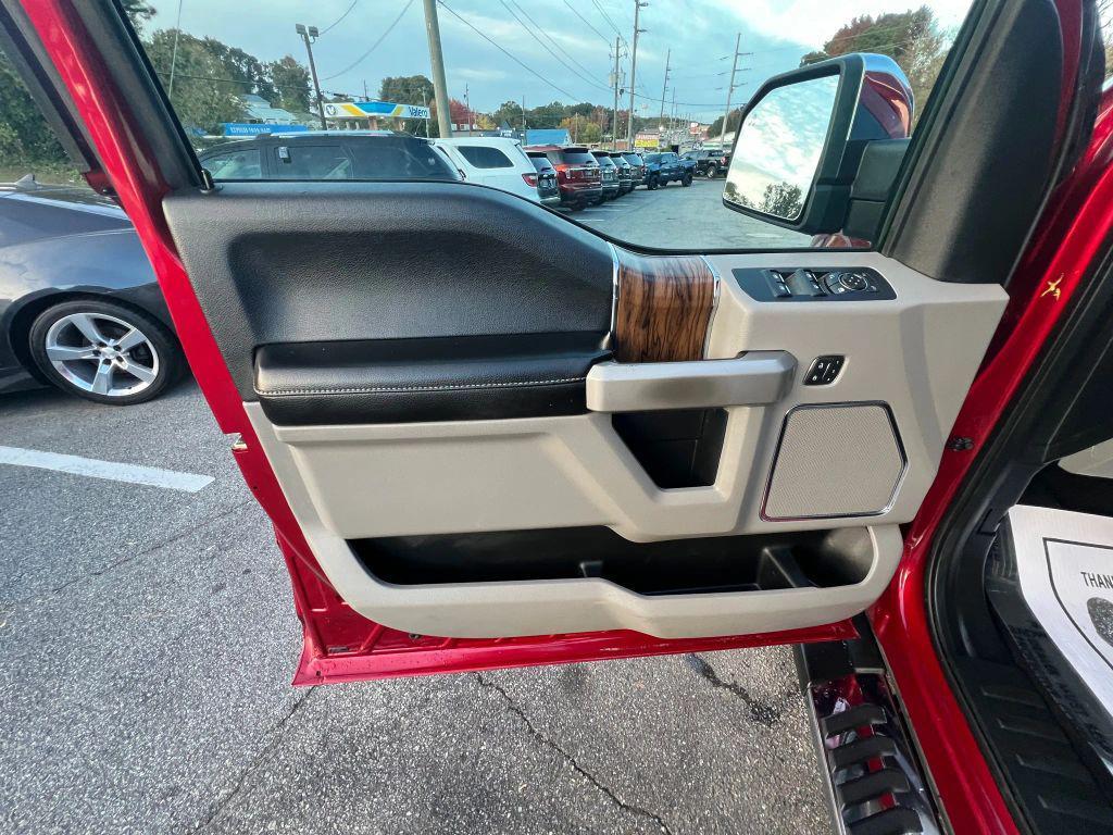 used 2018 Ford F-150 car, priced at $21,999