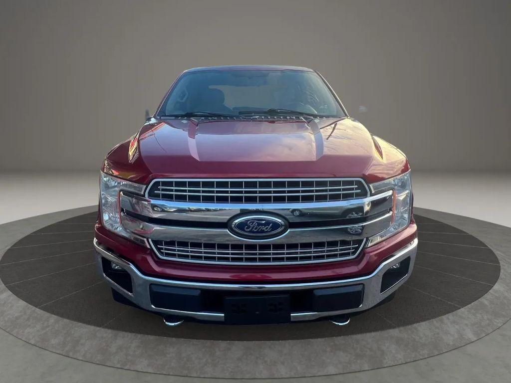 used 2018 Ford F-150 car, priced at $21,999