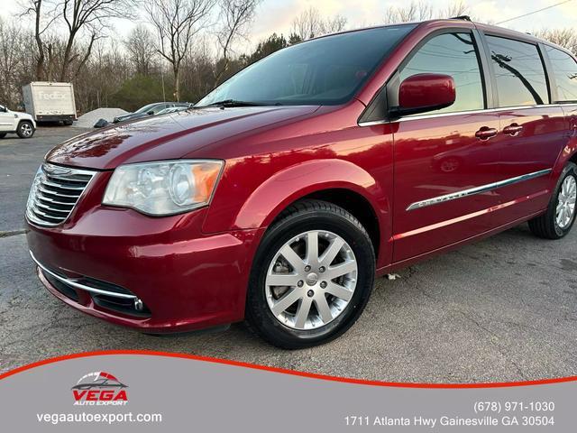 used 2014 Chrysler Town & Country car, priced at $9,999