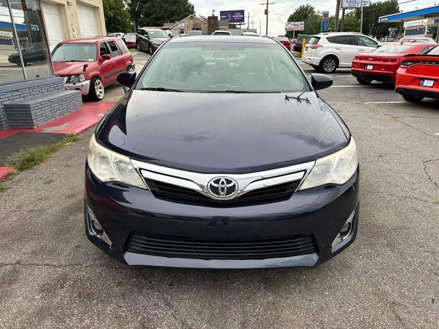 used 2014 Toyota Camry car, priced at $8,500