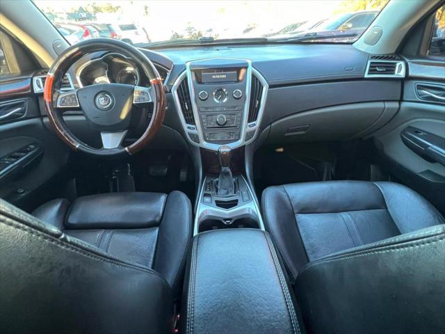 used 2010 Cadillac SRX car, priced at $8,995