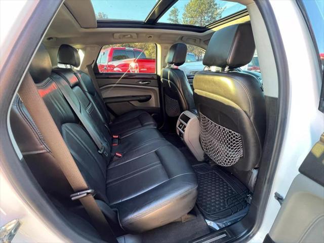 used 2010 Cadillac SRX car, priced at $8,995