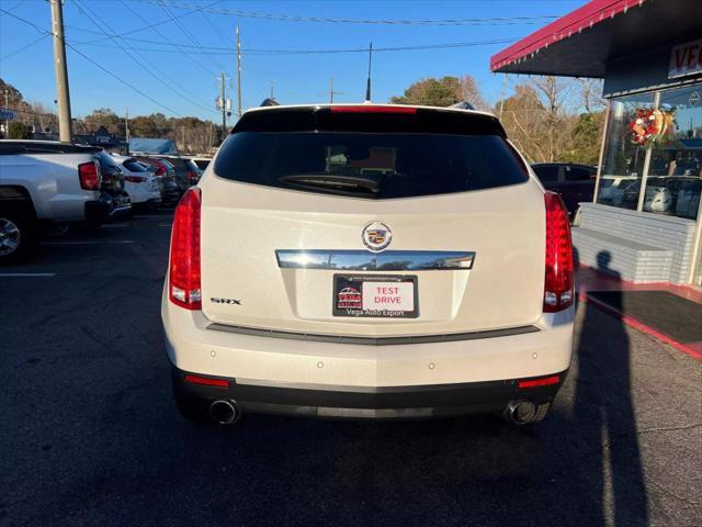 used 2010 Cadillac SRX car, priced at $8,995