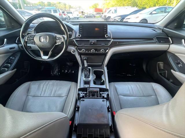 used 2018 Honda Accord car, priced at $18,450