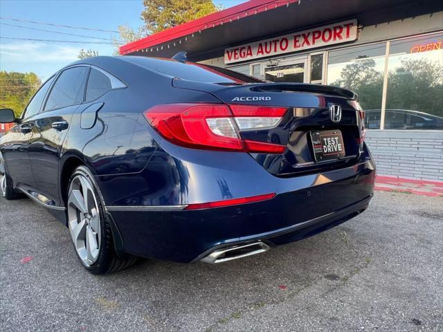 used 2018 Honda Accord car, priced at $18,450