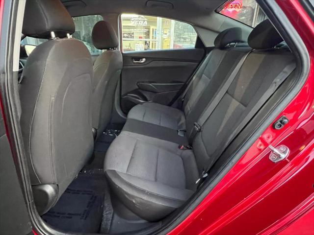 used 2020 Hyundai Accent car, priced at $11,999